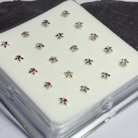 Body Jewellery - Nose Studs