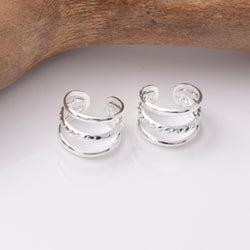 E777 - 925 silver earrings