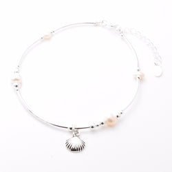 B051 - 925 freshwater pearl bracelet
