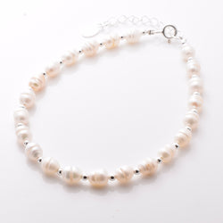 B047 - 925 freshwater pearl bracelet
