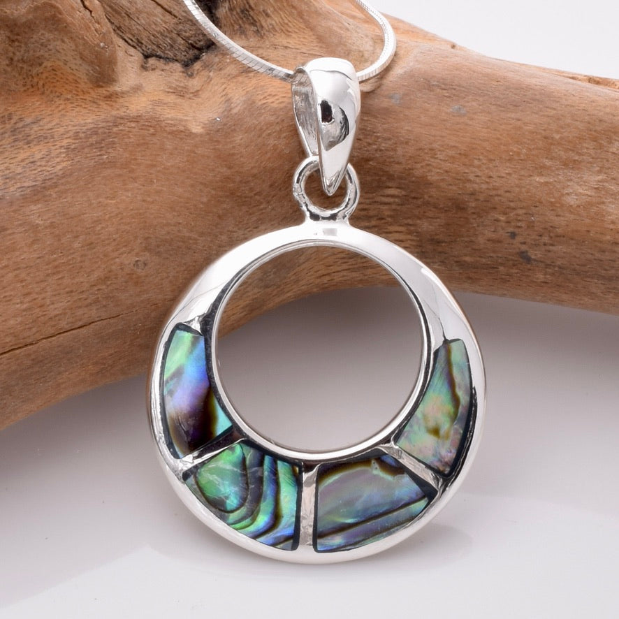 P979 - 925 silver pendant