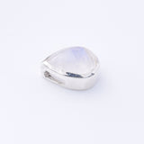P1359 - 925 silver  teardrop RM pendant