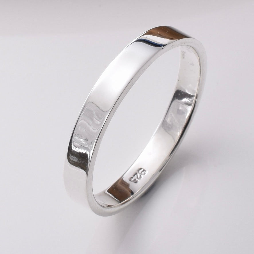Silver ring deals number 925