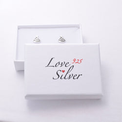 Love 925 pendant/earring box