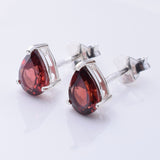 S1068 - 925 silver stud earrings