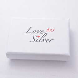 Love 925 pendant/earring box