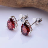 S1068 - 925 silver stud earrings