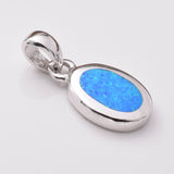 P1184 - 925 silver pendant