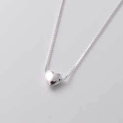 P1008 - 925 silver necklace