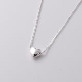 P1008 - 925 silver necklace