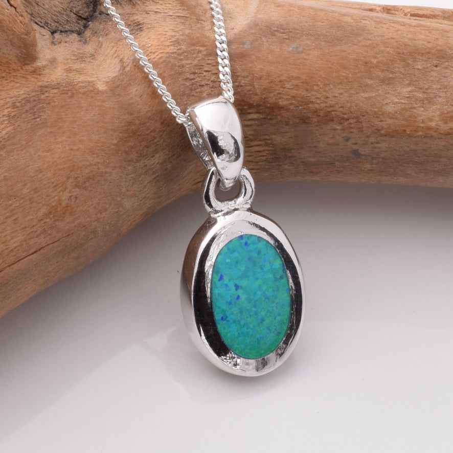 P1184 - 925 silver pendant – Java Designs