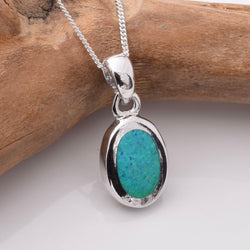 P1184 - 925 silver pendant