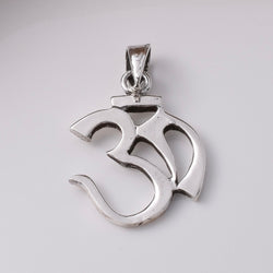 P976 - 925 Ohm silver pendant