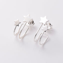 E775 - 925 silver earrings