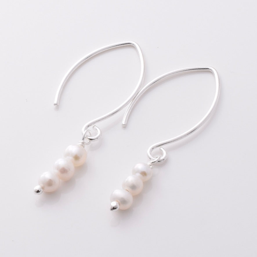 E867 - 925 silver earrings