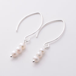 E867 - 925 silver earrings