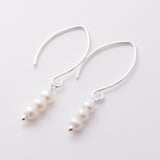 E867 - 925 silver earrings
