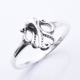 R361 - 925 silver octopus ring