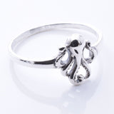 R361 - 925 silver octopus ring