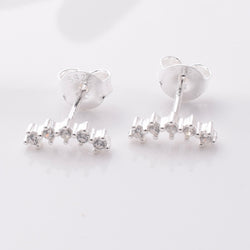S952 - 925 silver stud earrings