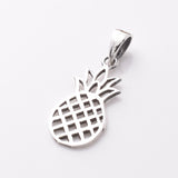 P1102 - 925 silver pineapple pendant