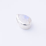 P1359 - 925 silver  teardrop RM pendant