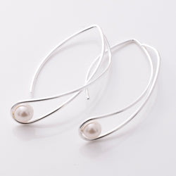 E868 - 925 silver earrings