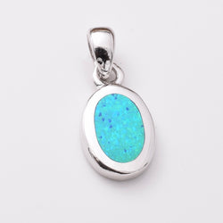 P1184 - 925 silver pendant