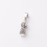 P1097 - 925 silver pineapple pendant