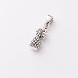 P1097 - 925 silver pineapple pendant