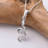 P1013 - 925 silver pendant