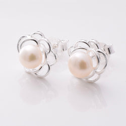 S953 - 925 silver stud earrings