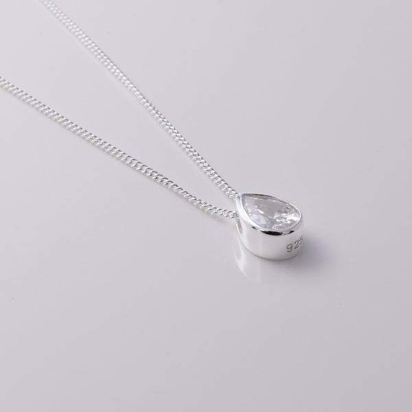 P1007 - 925 silver necklace – Java Designs