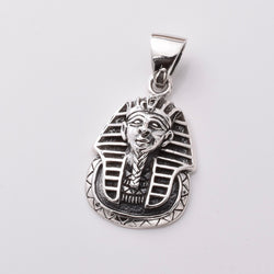 P1067 - 925 silver tutankhamun pendant