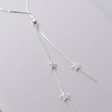P1006 - 925 silver necklace