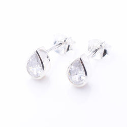 S1063 - 925 silver stud earrings