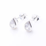 S1063 - 925 silver stud earrings