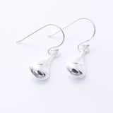 E932 - 925 silver liquid drop earrings