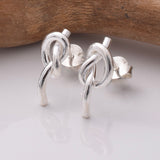 S946 - 925 silver stud earrings
