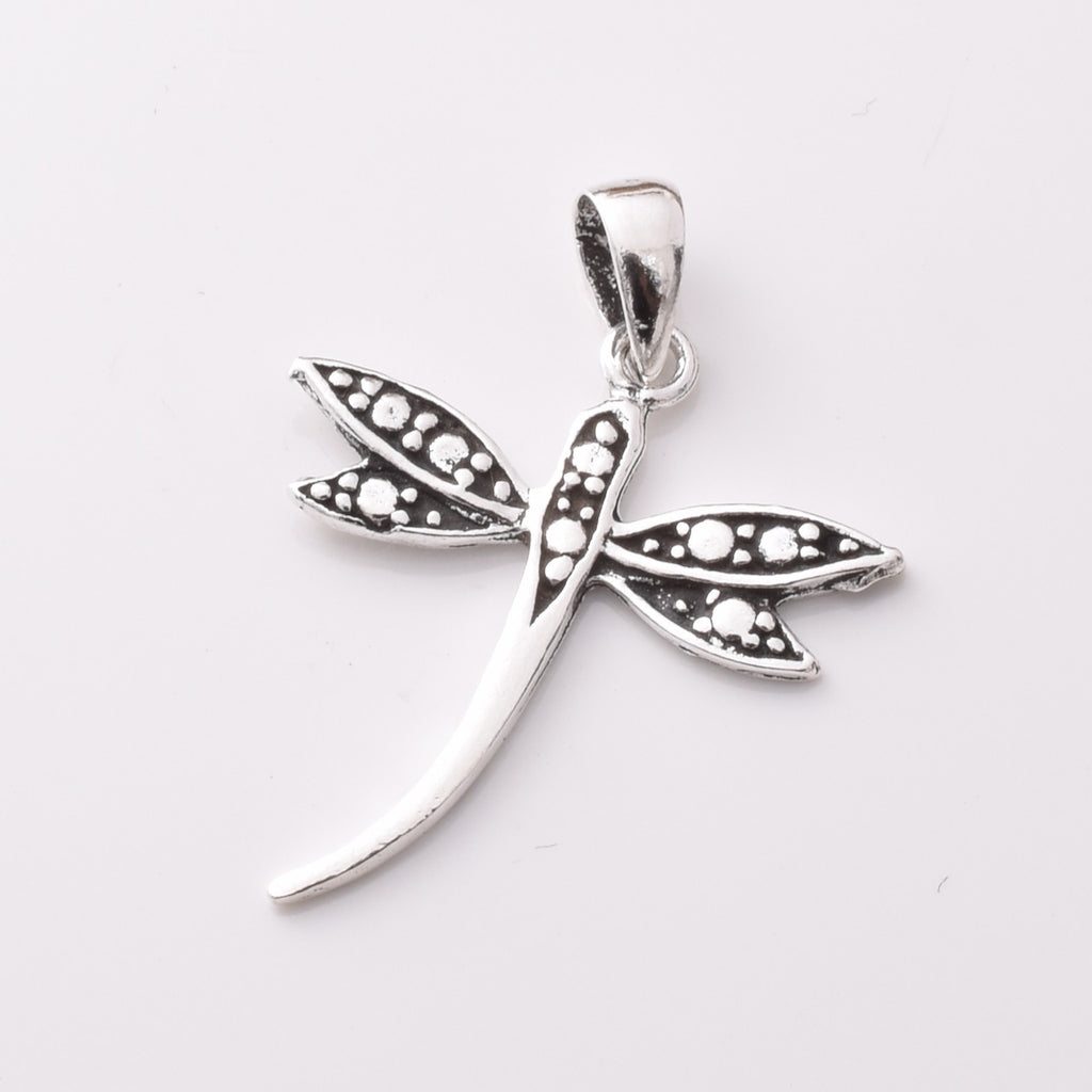 P354 -dragonfly pendant