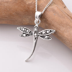 P354 -dragonfly pendant
