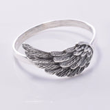 R189 - 925 silver angel wing