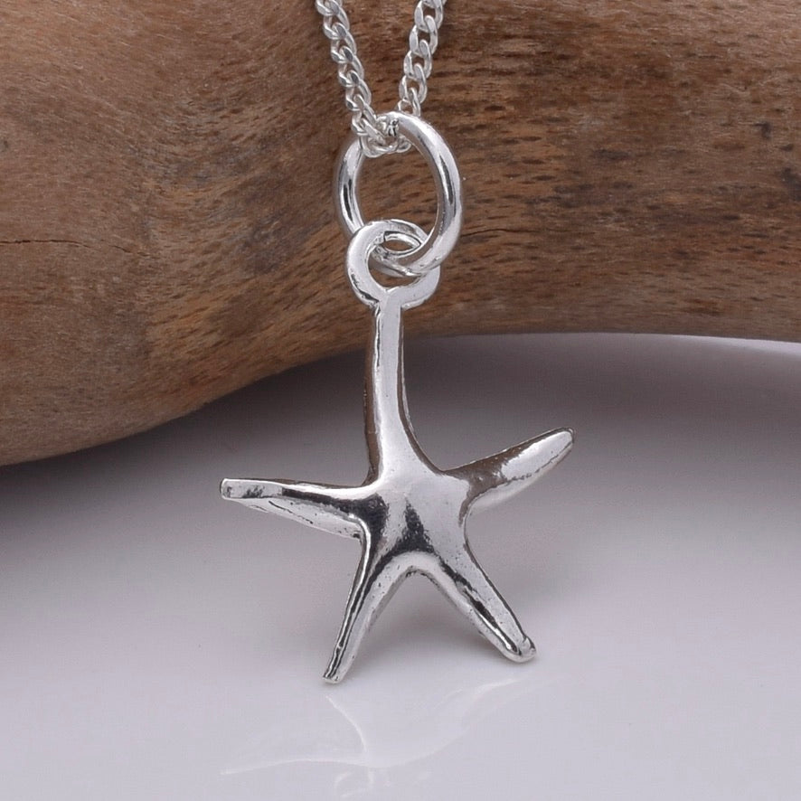 P293 - Starfish Charm
