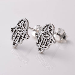 S322 - Hand Of Fatima Stud earrings