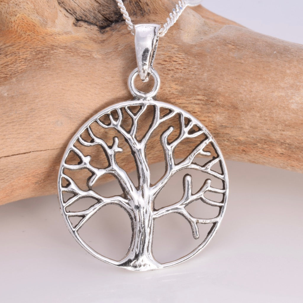 P204 - Tree Of Life Pendant