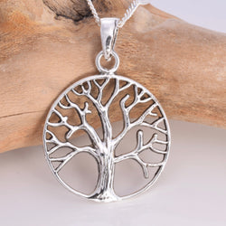 P204 - Tree Of Life Pendant