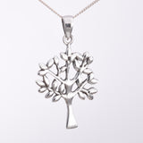 P259 - Silver Tree Of Life pendant