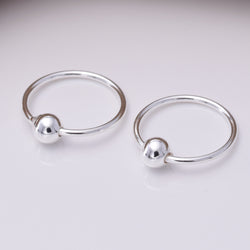 E184 - BCR style nose ring