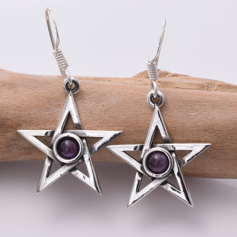 Earrings - With Stones