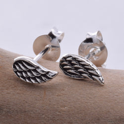 S438 - Angel Stud earrings